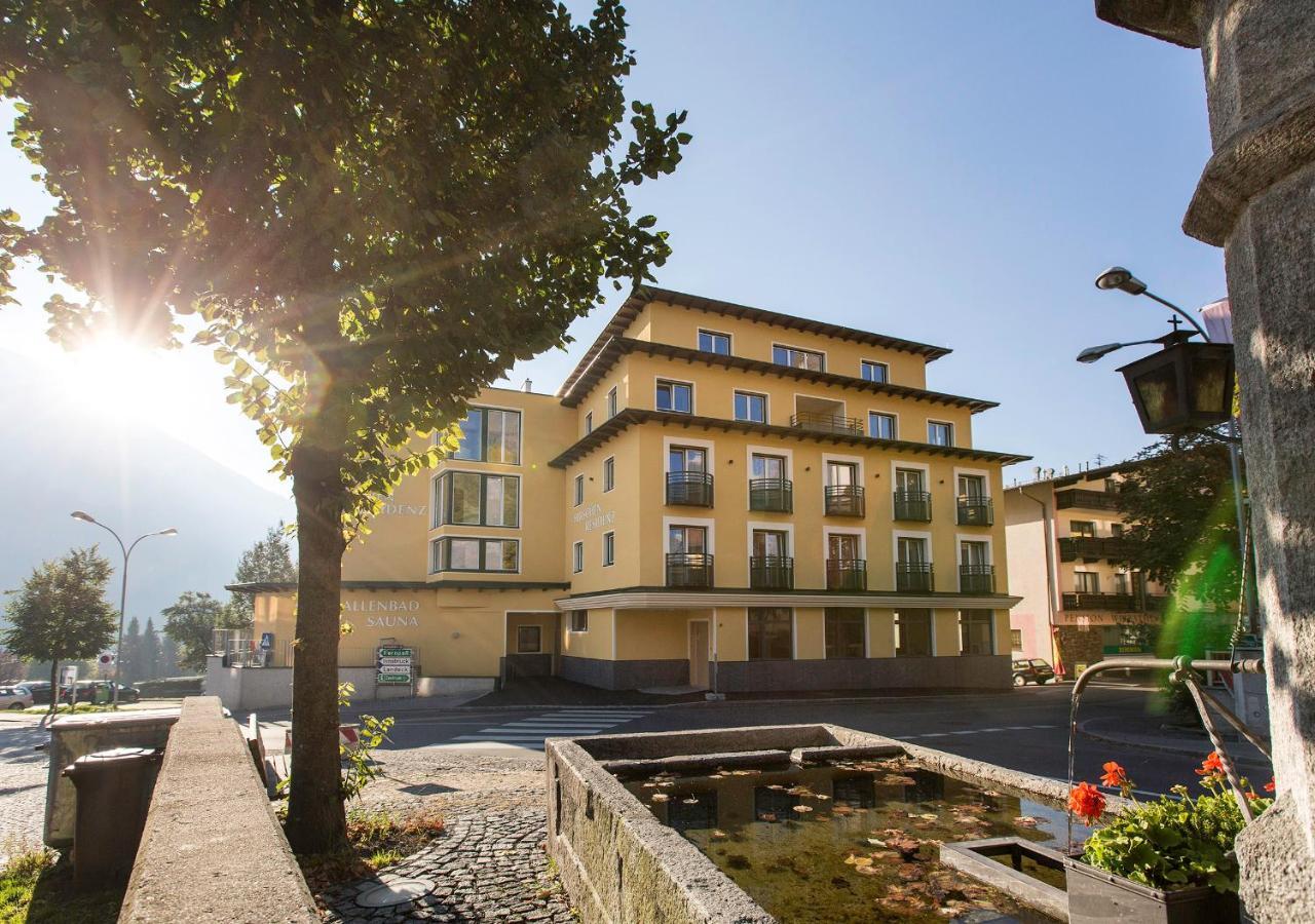 Hotel Zum Hirschen Imst Exterior foto