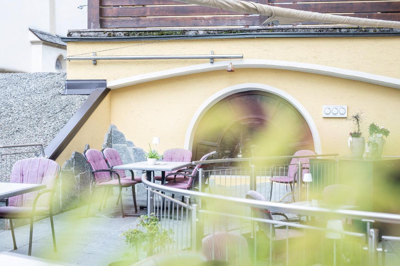Hotel Zum Hirschen Imst Exterior foto